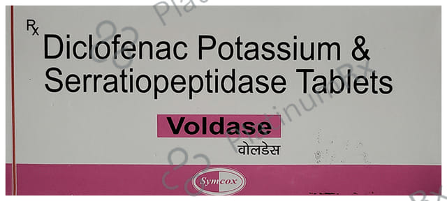 Voldase Tablet