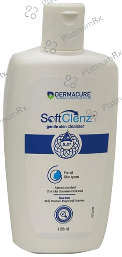 Softclenz Gentle Skin Cleanser All Skin Types