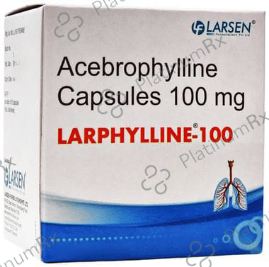 Larphylline 100 Capsule