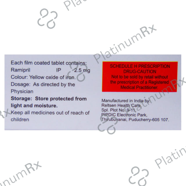 Conram 2.5mg Tablet