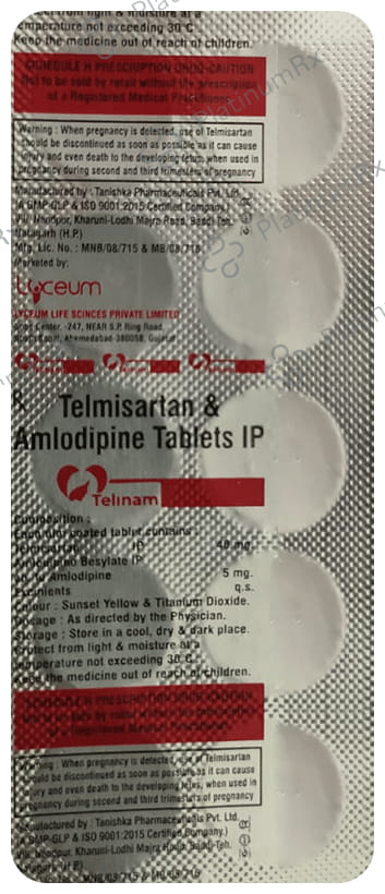 Telinam Tablet