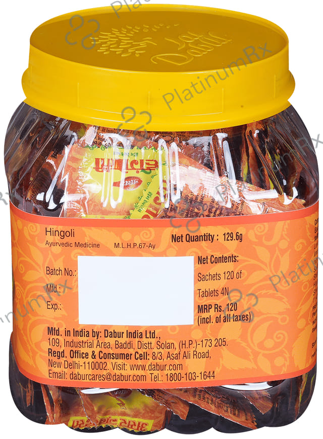 Dabur Hingoli
