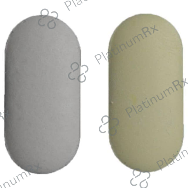 Pioglit MF 15/500mg Tablet ER 10s