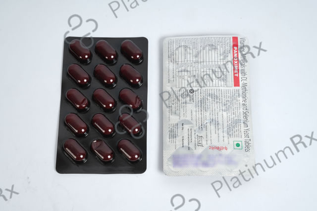 Panoximet Tablet 15s