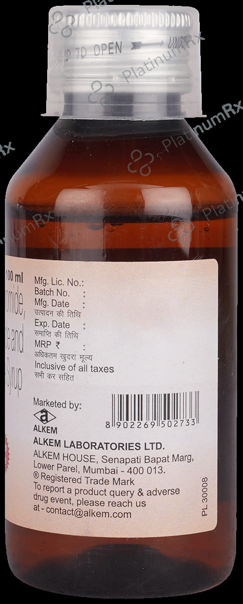 Indikof A Plus Syrup