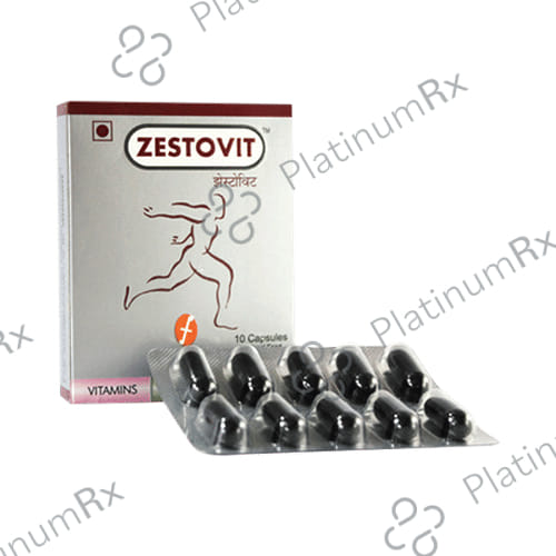 Zestovit Capsule 10s