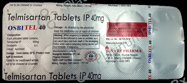 Osbitel 40 Tablet
