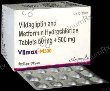 Vilmax-M 1000 Tablet 15 Tablet
