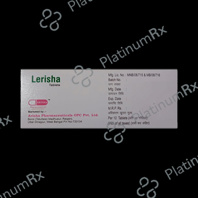 Lerisha Tablet