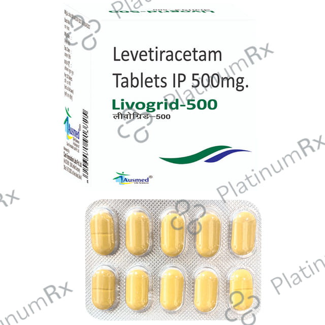 Livogrid 500 Tablet
