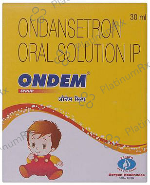 Ondem 2mg Syrup 30ml