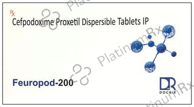 Feuropod 200 Tablet