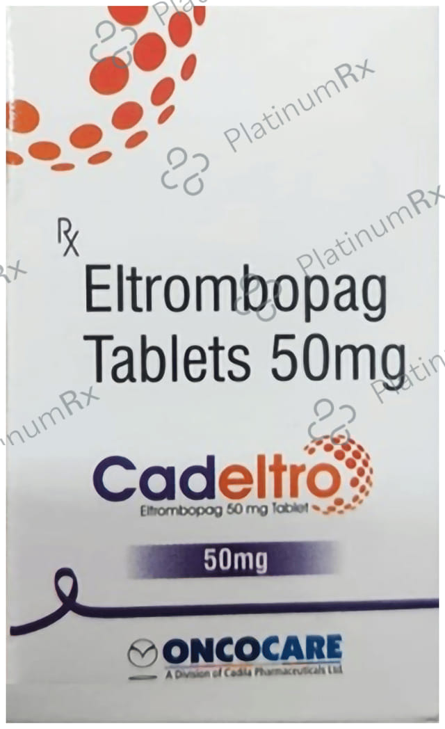 Cadeltro 50mg Tablet