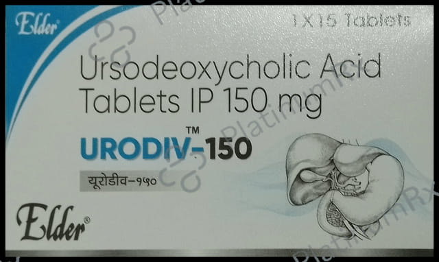 Urodiv 150 Tablet
