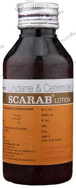 Scarab Lotion 100ml