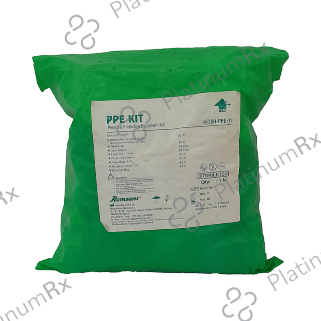 Romsons PPE Kit