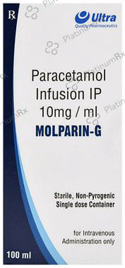 Molparin-G Infusion