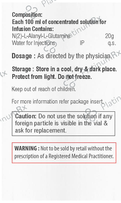 L Gluthacia 20000mg Injection 50ml