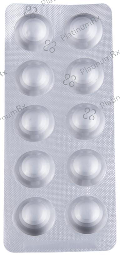 Inditel CH 40/12.5mg Tablet 10s