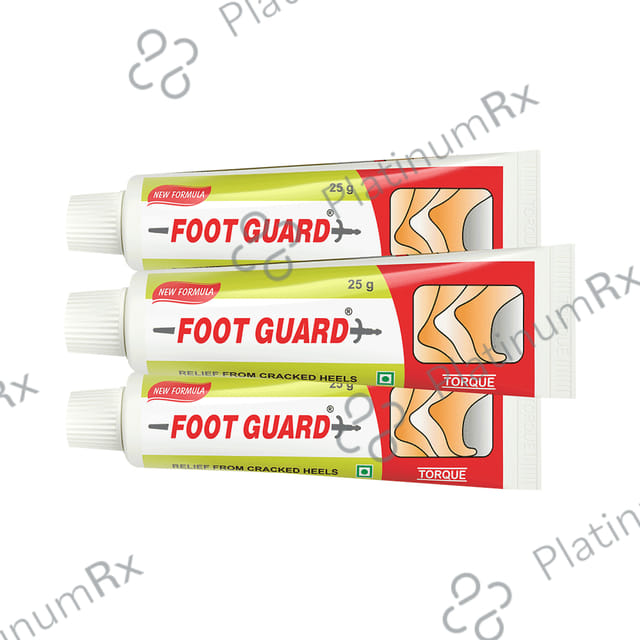 Foot Guard Cream (25gm Each)