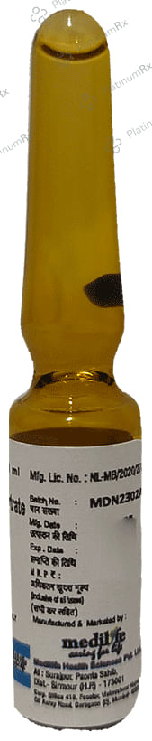 Adren 1mg Injection 1s (Medlife)