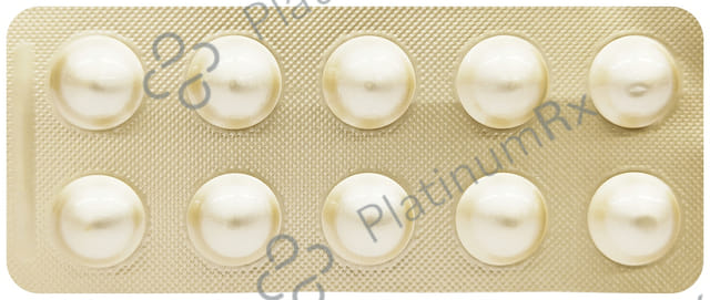 Folinext Gold Tablet 10s