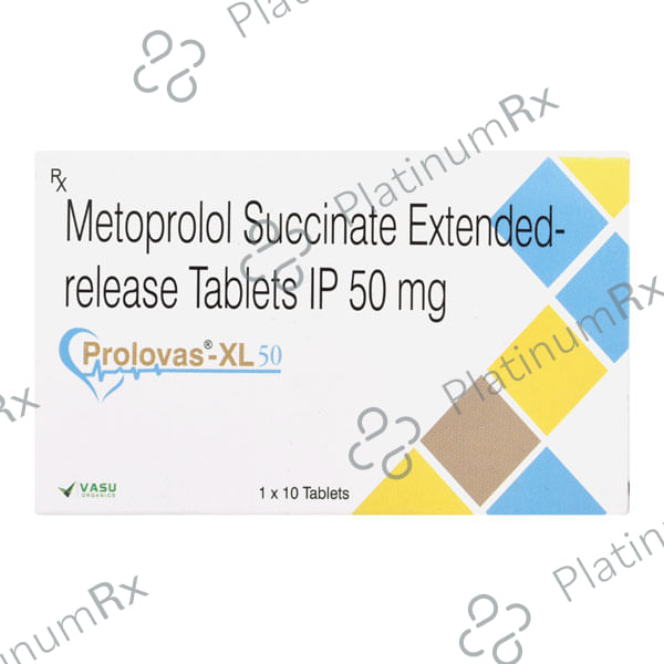 Prolovas 50mg Tablet XL 10s