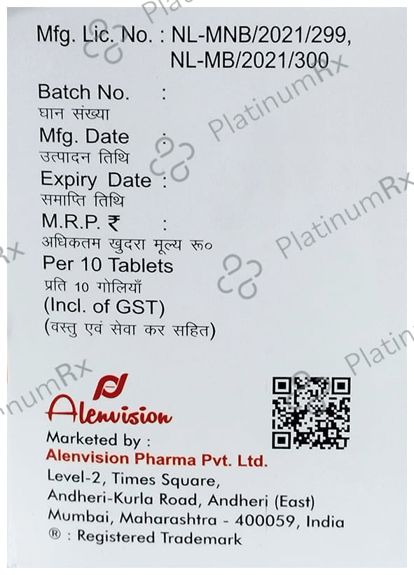 Intoxib 90 Tablet