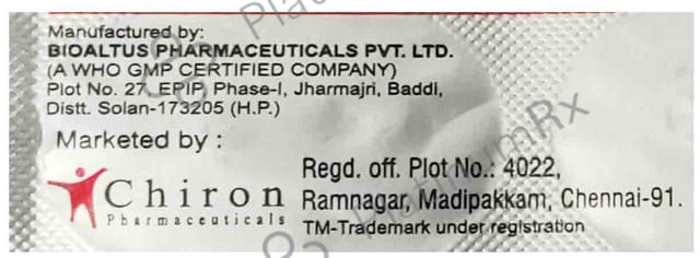 Rosuvax Gold 75mg/10mg/75mg Capsule