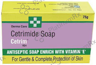 Cetrim Soap