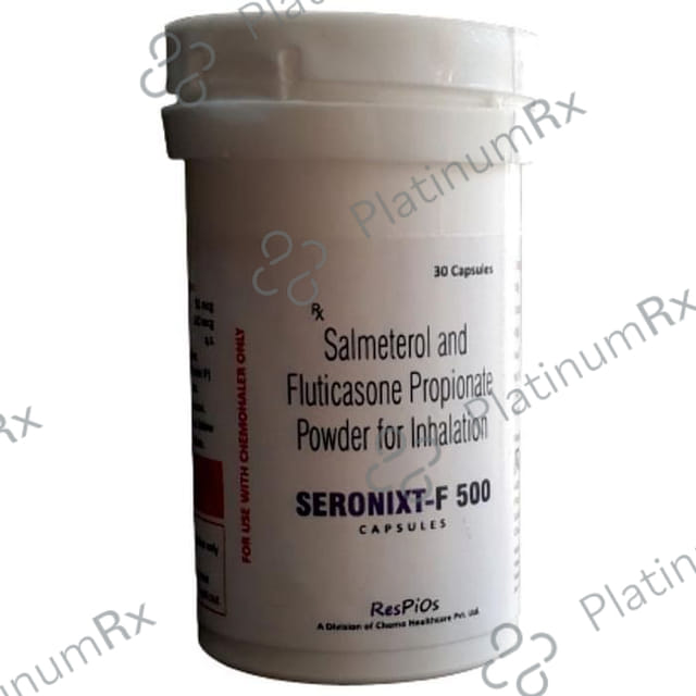 Seronixt-F 500 Capsule