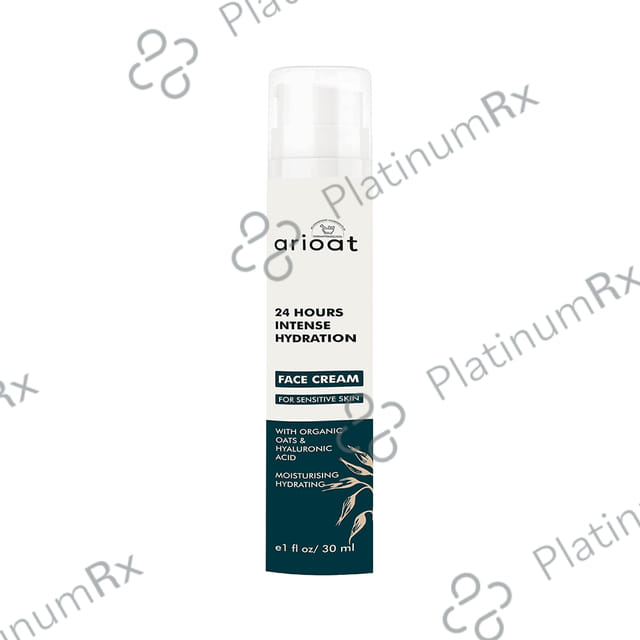 Arioat 24 Hours Intenydration Face Cream 30 ml