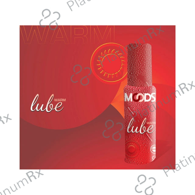 MOODS Warm Lubricant