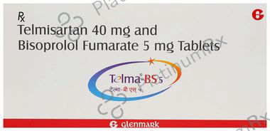 Telma BS 5mg Tablet 10s