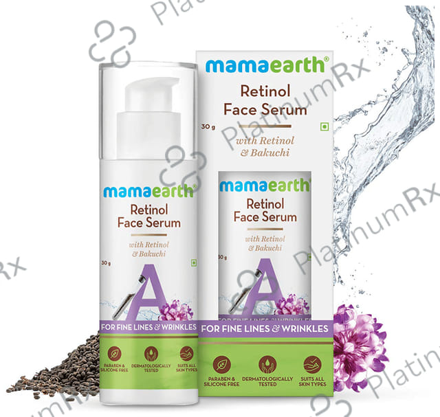 Mamaearth Retinol Face Serum
