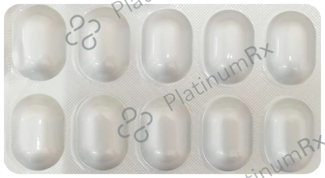 Empha M 12.5/500mg Tablet 10s