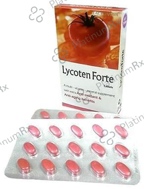 Lycoten Forte Tablet