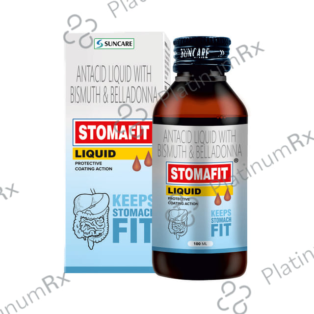 Stomafit Liquid 100 Liquid