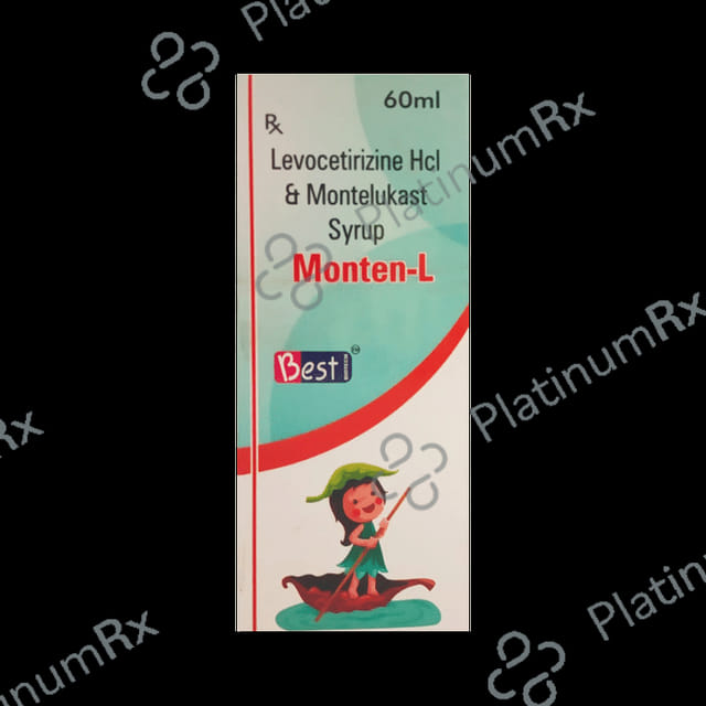 Monten-L Syrup