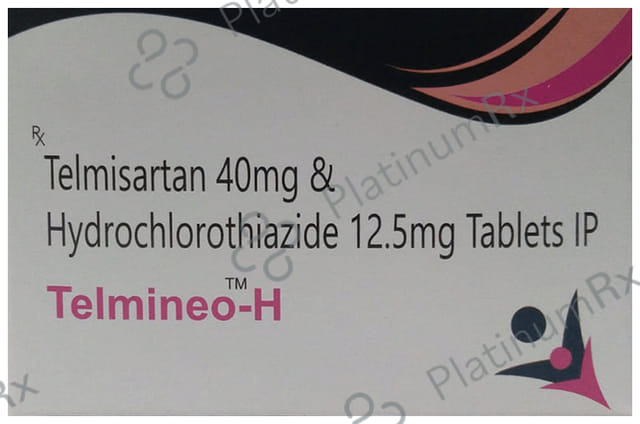 Telmineo-H Tablet