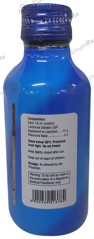 Emty Mango Oral Solution 100ml