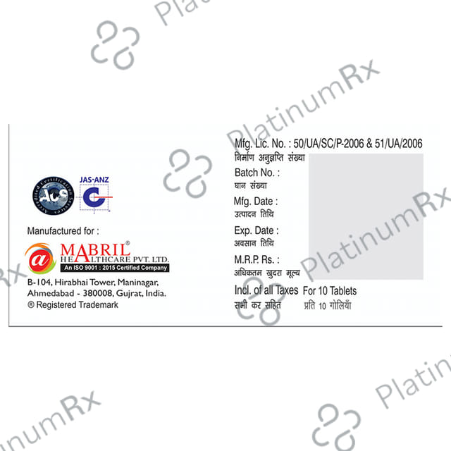 Dinerve-NT 100 Tablet