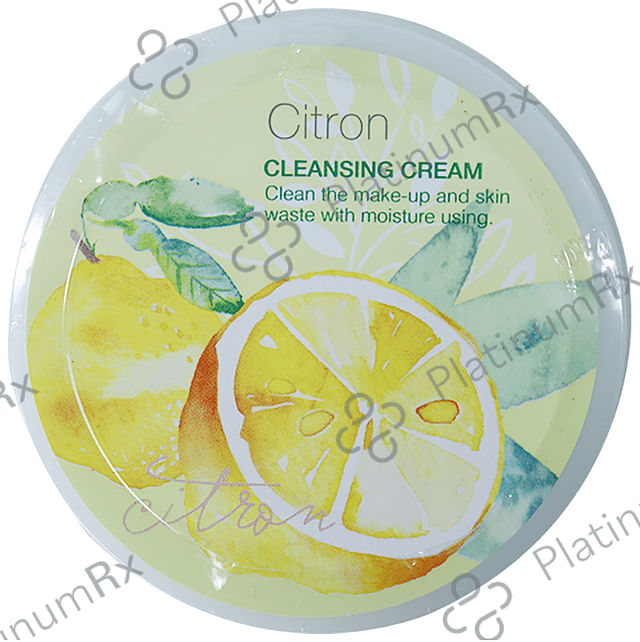 It's Skin Citron Cleansing Cream