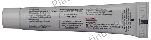 Metacortil-C Cream