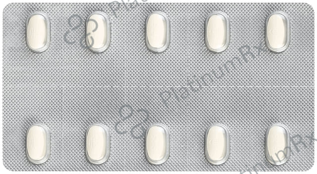 Cospiaq 25mg Tablet 10s
