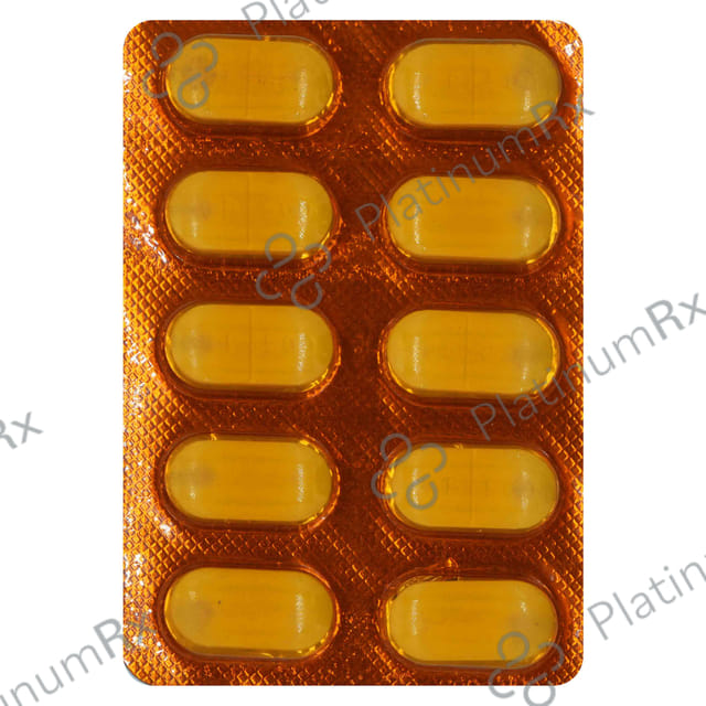 Microflox 500mg Tablet