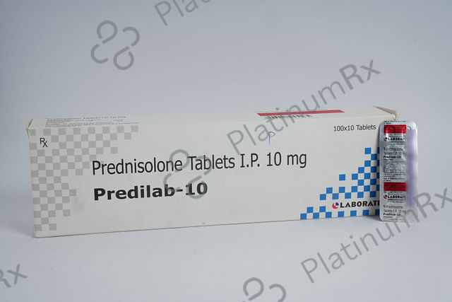 Predilab 10mg Tablet 10s