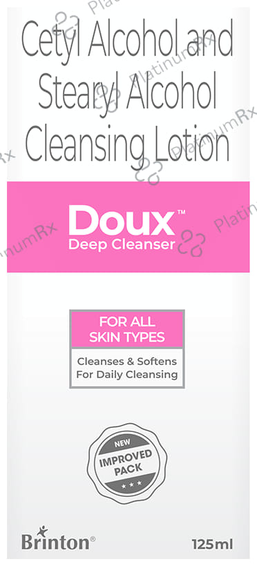 Doux Deep Cleanser Liquid 125ml