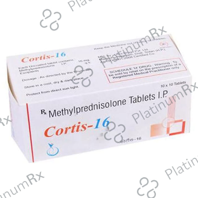 Cortis 16 Tablet