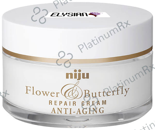 Elysiann Glorry Flower & Butterfly Repair Anti-Aging Cream